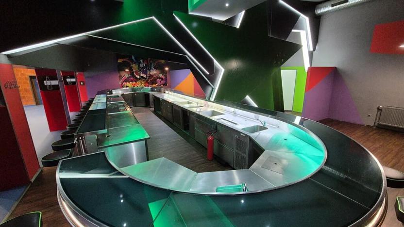 Pronájem skladu, Špindlerův Mlýn, 350 m2