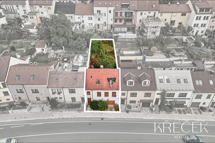 Prodej rodinného domu, Třebíč, 9. května, 157 m2