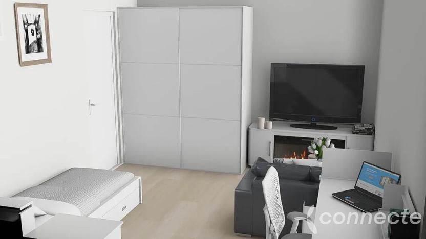 Prodej bytu 1+1, Přerov, Husova, 28 m2