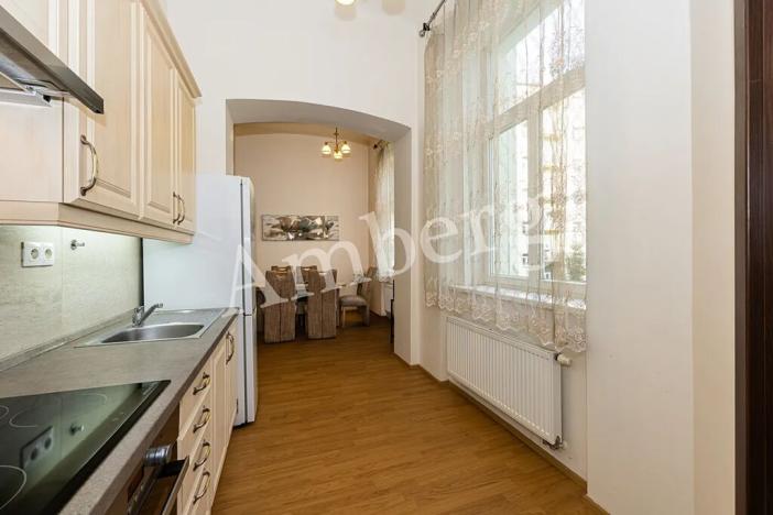 Pronájem bytu 2+kk, Praha - Libeň, Světova, 70 m2