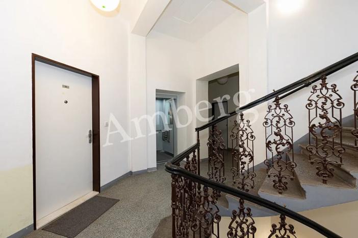 Pronájem bytu 2+kk, Praha - Libeň, Světova, 70 m2