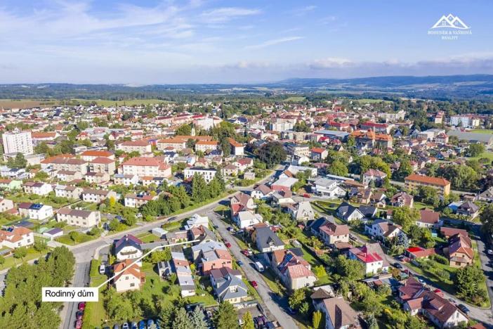 Prodej rodinného domu, Chotěboř, Letná, 159 m2