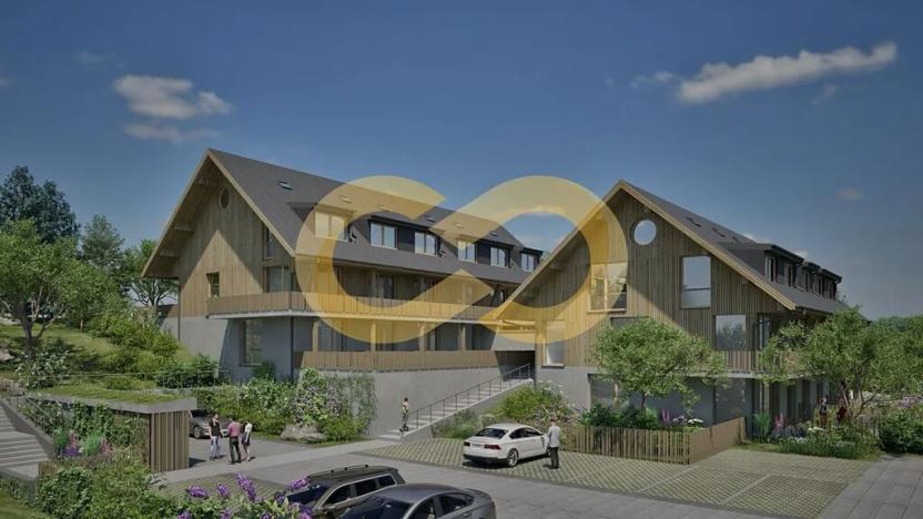 Prodej bytu 3+kk, Nové Hutě, 55 m2