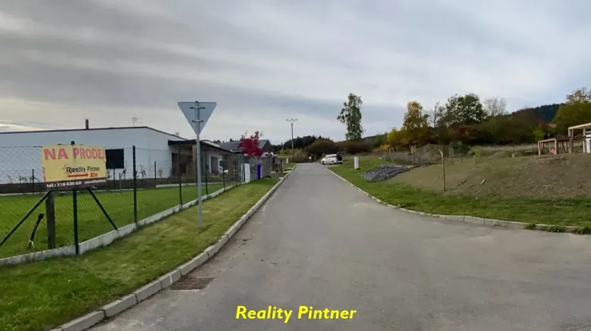 Prodej pozemku pro bydlení, Příbram, 1362 m2