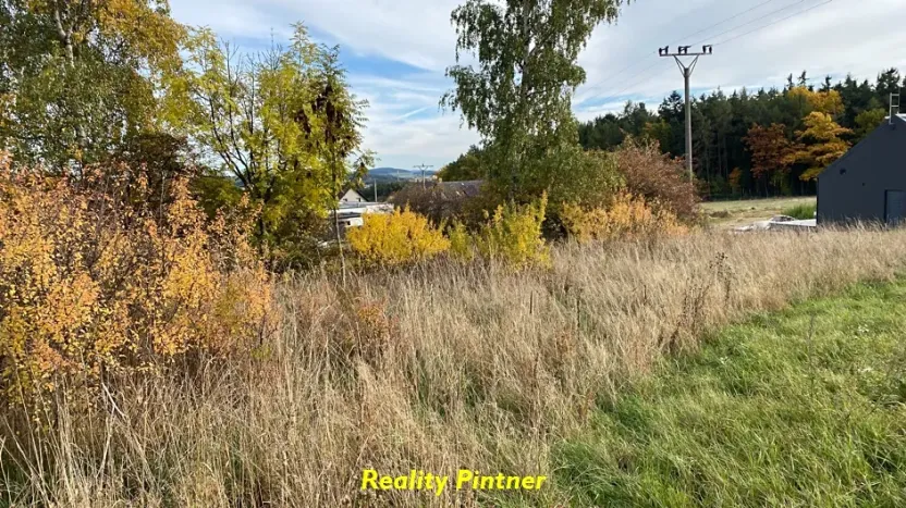 Prodej pozemku pro bydlení, Příbram, 1362 m2