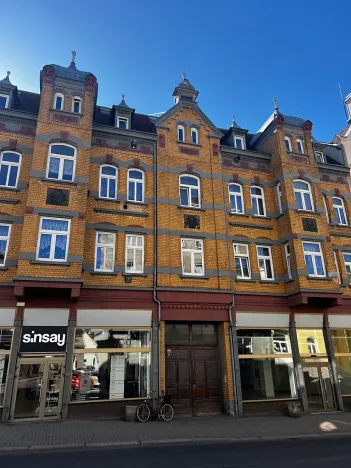 Prodej činžovního domu, Rumburk, Třída 9. května, 1623 m2