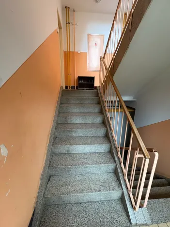 Prodej bytu 2+1, Moravské Budějovice, Urbánkova, 53 m2