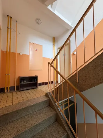 Prodej bytu 2+1, Moravské Budějovice, Urbánkova, 53 m2