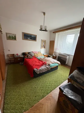 Prodej bytu 2+1, Moravské Budějovice, Urbánkova, 53 m2