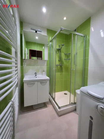 Prodej bytu 3+kk, Jeseník, Nerudova, 68 m2