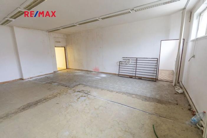 Prodej obchodního prostoru, Město Albrechtice, Míru, 1427 m2