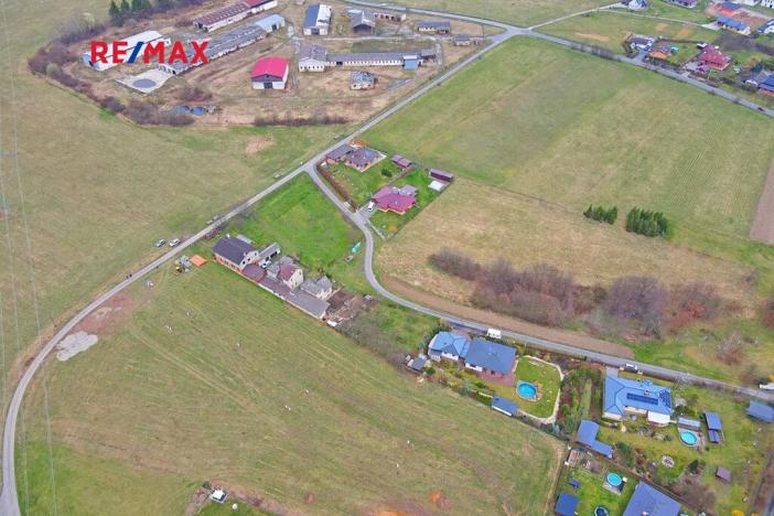 Prodej pozemku pro bydlení, Jestřebí, 1311 m2