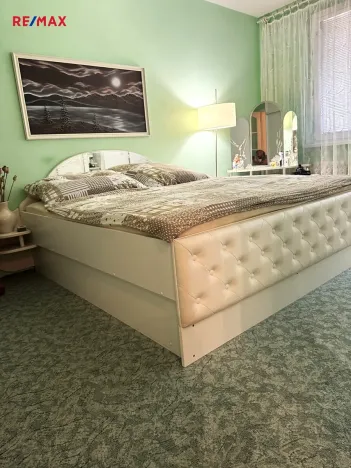 Prodej bytu 3+1, Mohelnice, 76 m2