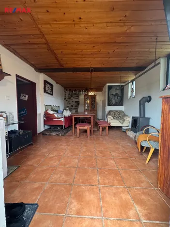 Prodej chalupy, Ruda nad Moravou, Truska, 107 m2