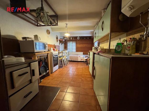 Prodej chalupy, Ruda nad Moravou, Truska, 107 m2