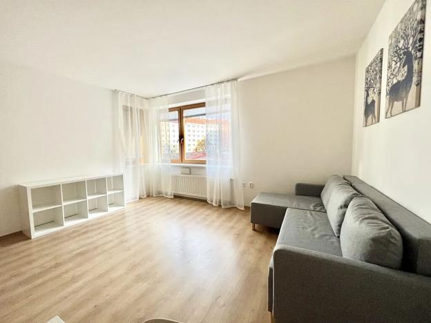Pronájem bytu 2+kk, Praha - Nusle, Mojmírova, 48 m2