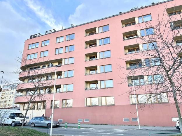 Pronájem bytu 2+kk, Praha - Nusle, Mojmírova, 48 m2