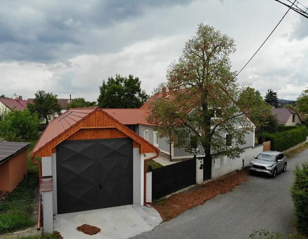 Pronájem rodinného domu, Stará Huť, 290 m2