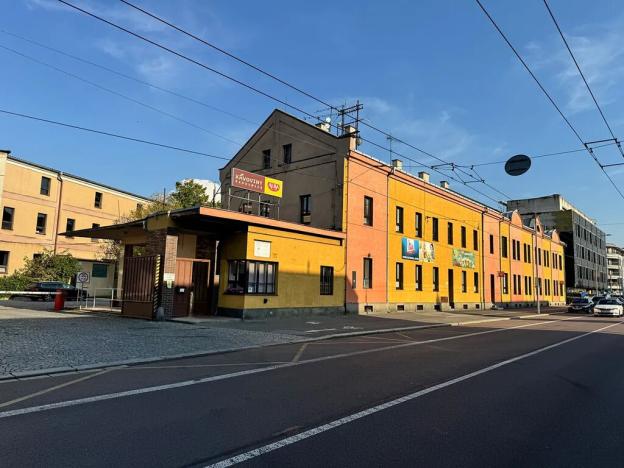 Pronájem kanceláře, Pardubice, Jana Palacha, 15 m2