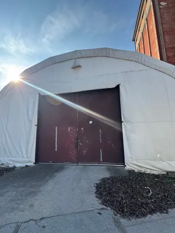 Pronájem skladu, Pardubice, Jana Palacha, 351 m2