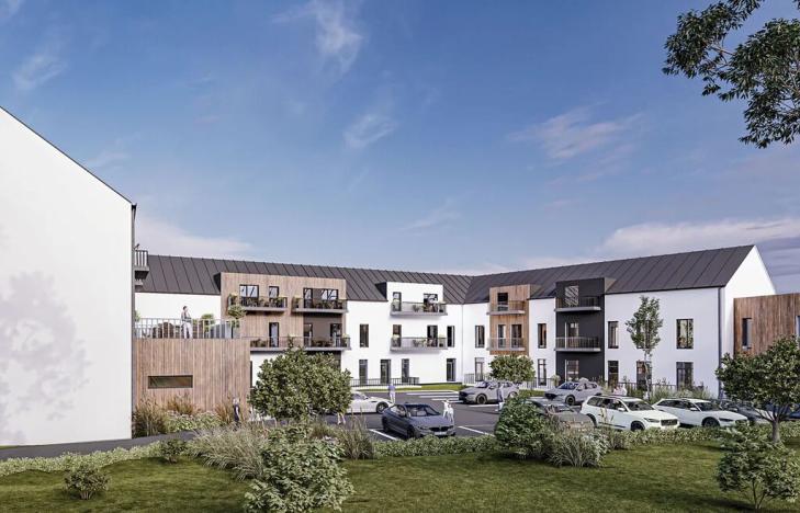 Prodej bytu 3+kk, Třešť, Wolkerova, 84 m2