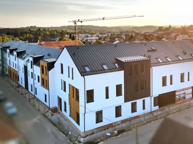 Prodej bytu 2+kk, Třešť, Wolkerova, 55 m2