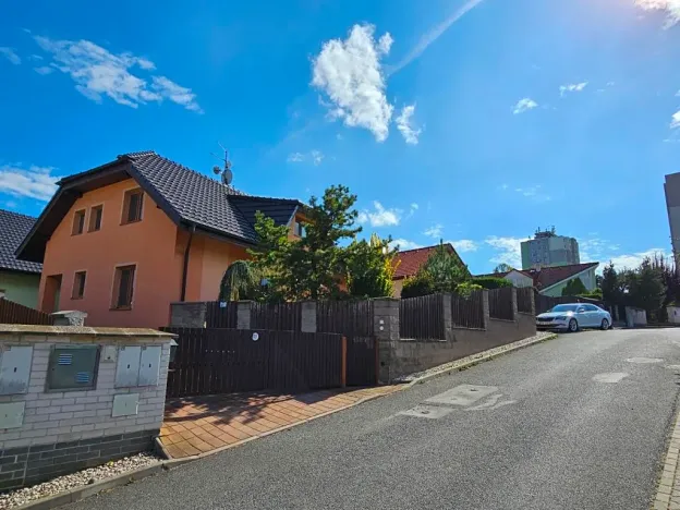 Prodej rodinného domu, Plzeň, Šikmá, 160 m2