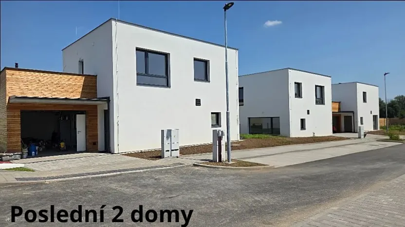 Prodej rodinného domu, Brno, Modřická, 138 m2