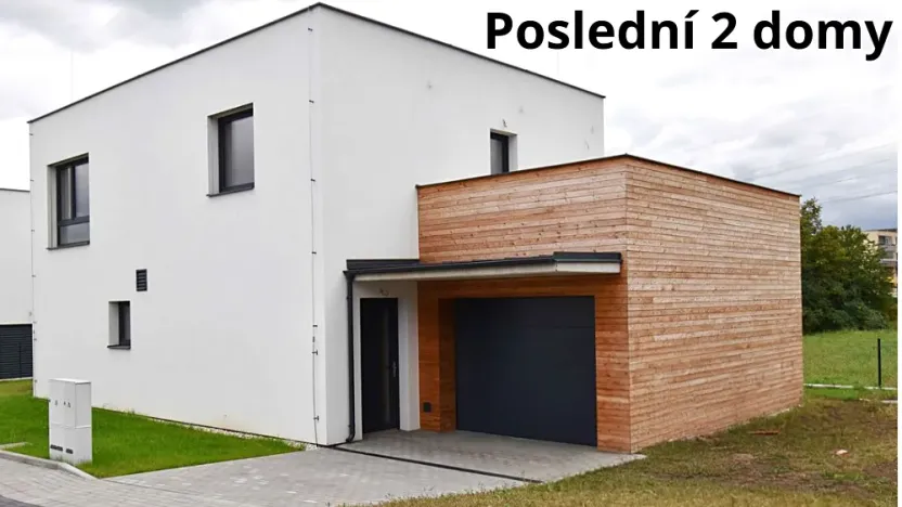 Prodej rodinného domu, Brno, Modřická, 160 m2
