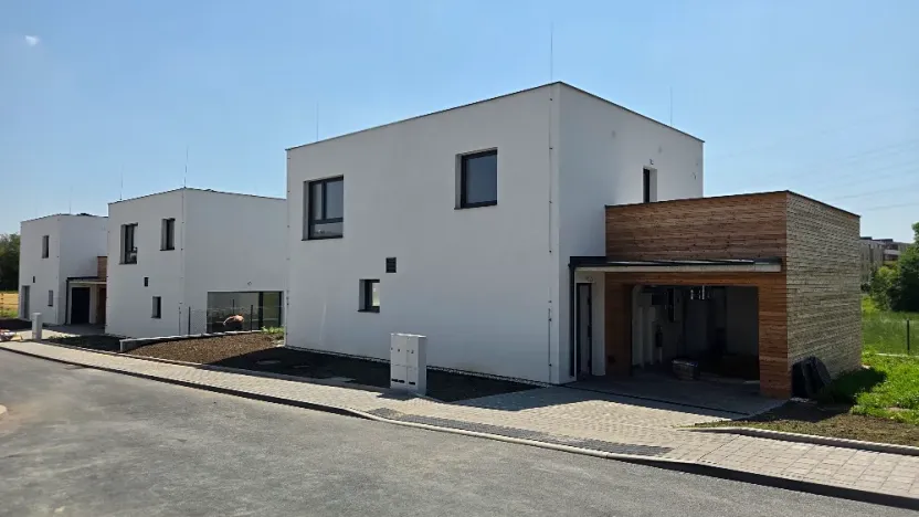 Prodej rodinného domu, Brno, Modřická, 160 m2
