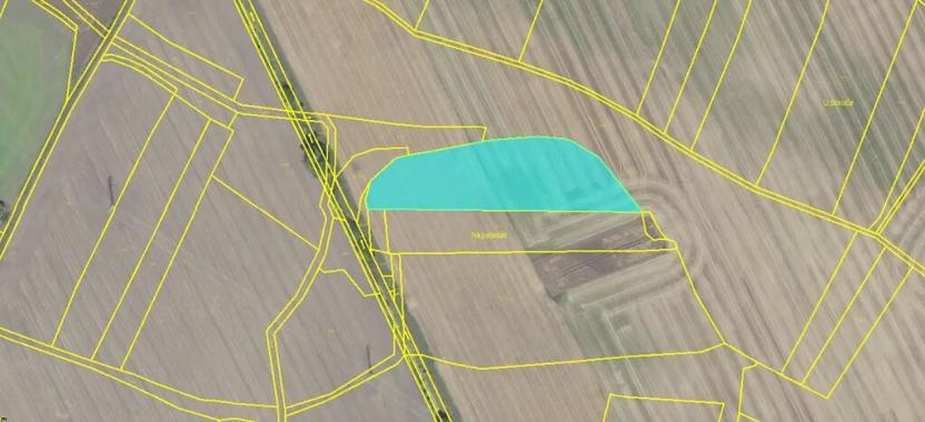 Prodej podílu louky, Cerhenice, 10056 m2