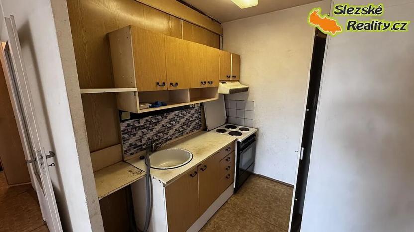 Prodej bytu 2+kk, Praha - Stodůlky, Běhounkova, 46 m2