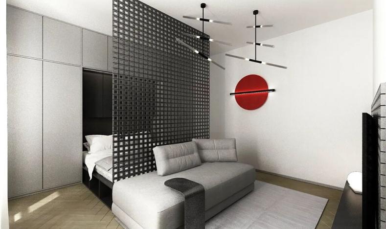 Prodej bytu 1+1, Praha, Čáslavská, 44 m2