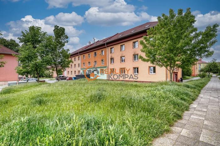 Pronájem bytu 1+1, Dubňany, Hornická, 33 m2