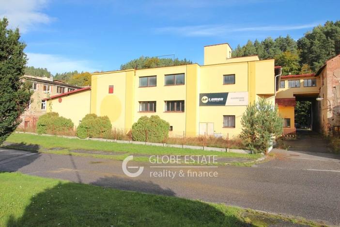 Prodej obchodního prostoru, Úpice, Palackého, 1851 m2