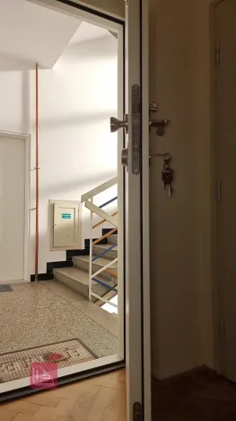 Pronájem bytu 2+kk, Brno, Mojmírovo náměstí, 45 m2