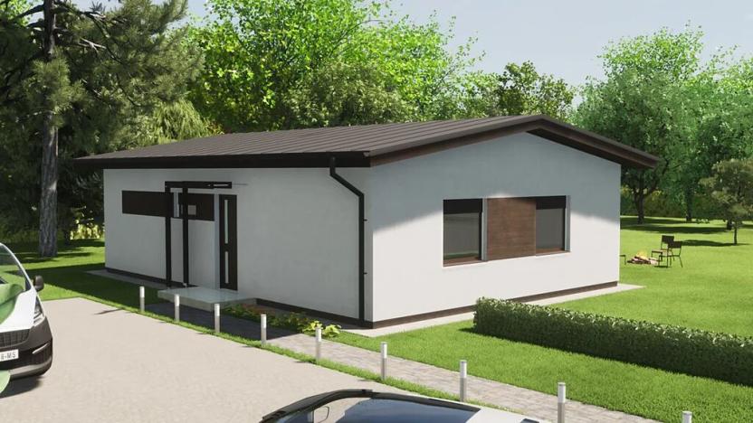 Prodej rodinného domu, Havířov, Farská, 83 m2