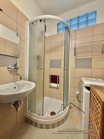 Pronájem bytu 2+1, Vlašim, Družstevní, 54 m2