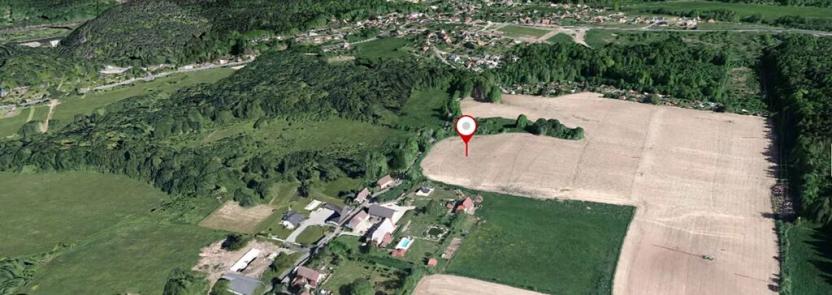 Prodej zahrady, Děčín, 10314 m2