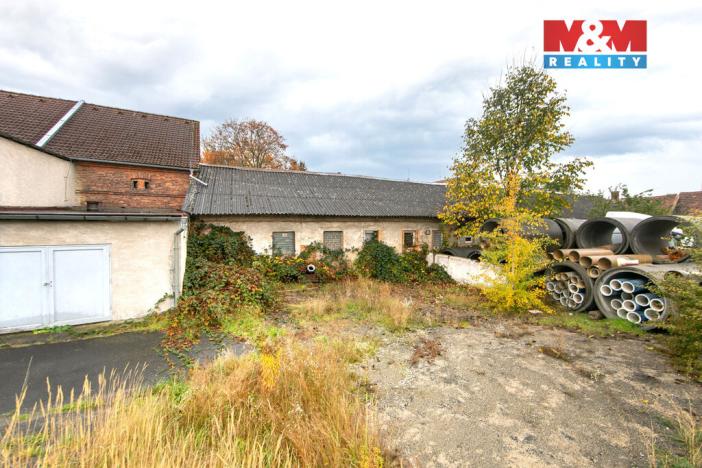 Prodej obchodního prostoru, Nýřany, 1029 m2