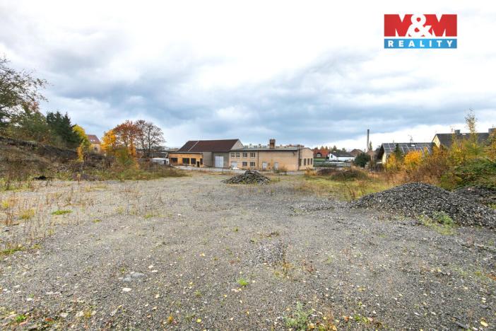 Prodej obchodního prostoru, Nýřany, 1029 m2