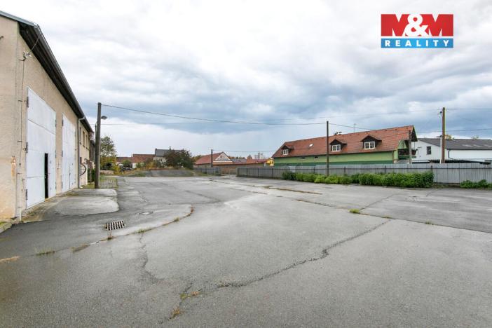 Prodej pozemku pro bydlení, Nýřany, 8097 m2