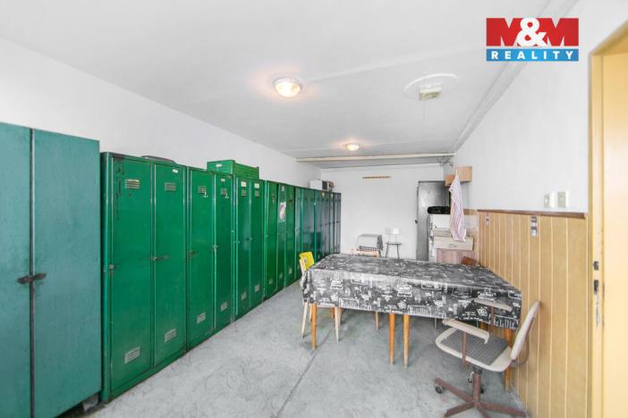 Prodej pozemku pro bydlení, Nýřany, 8097 m2