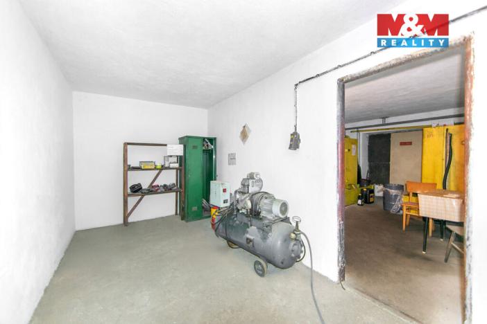 Prodej pozemku pro bydlení, Nýřany, 8097 m2