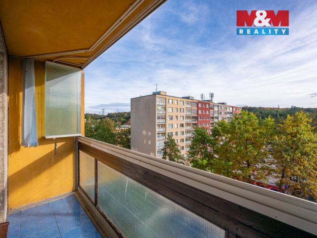 Pronájem bytu 3+1, Praha - Modřany, Pertoldova, 78 m2