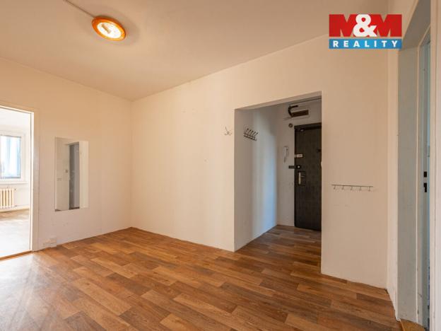 Pronájem bytu 3+1, Praha - Modřany, Pertoldova, 78 m2