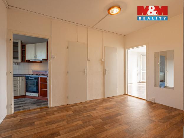 Pronájem bytu 3+1, Praha - Modřany, Pertoldova, 78 m2