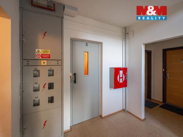 Pronájem bytu 3+1, Praha - Modřany, Pertoldova, 78 m2