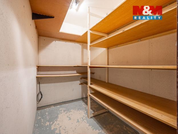 Pronájem bytu 3+1, Praha - Modřany, Pertoldova, 78 m2