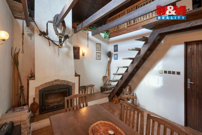 Prodej chalupy, Zlín - Jaroslavice, Průkop, 151 m2